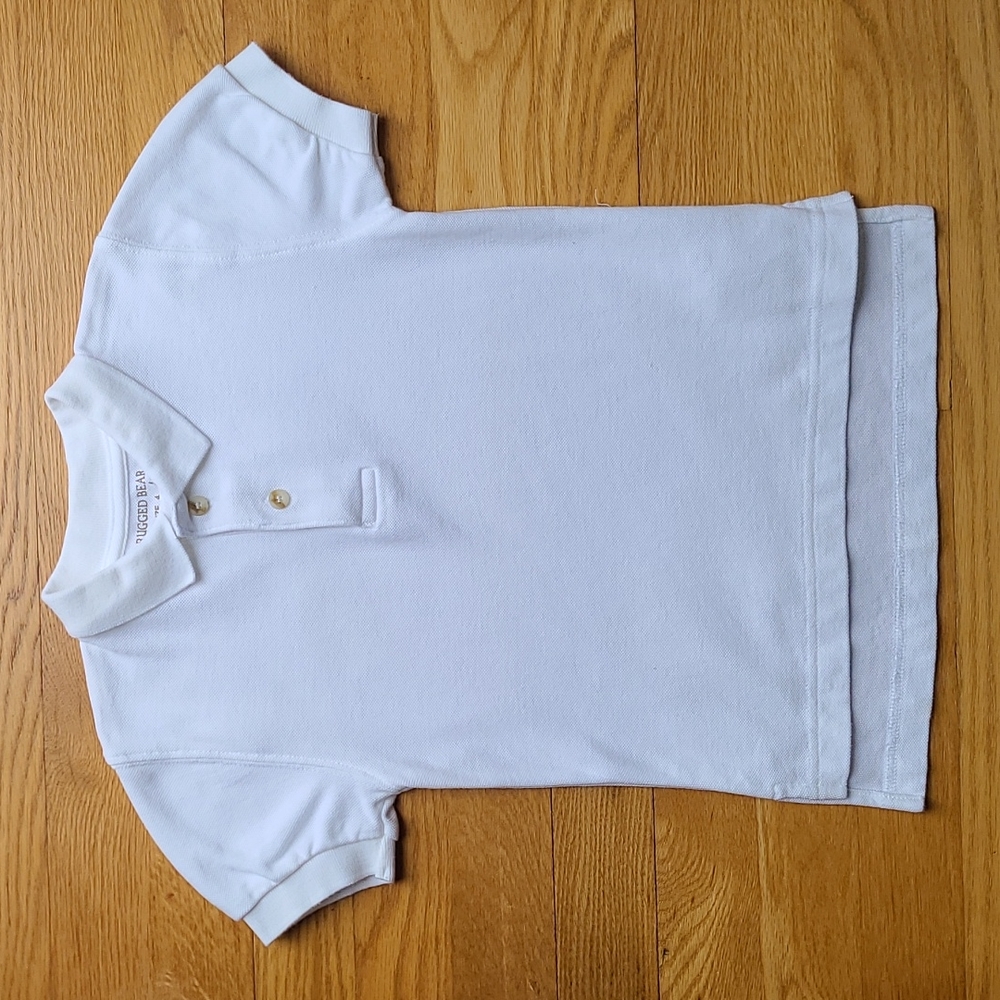 NEW size 4 Rugged Bear polo